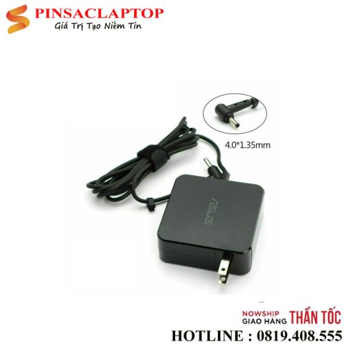 Sac Laptop Asus Vuong 19V Chan Nho