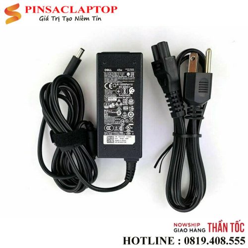 Sac Laptop Dell 45W Chan kim nho