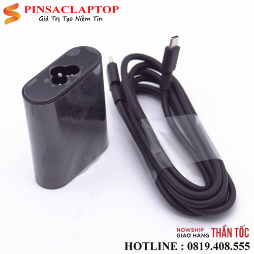 Sac Laptop Dell 60W type C