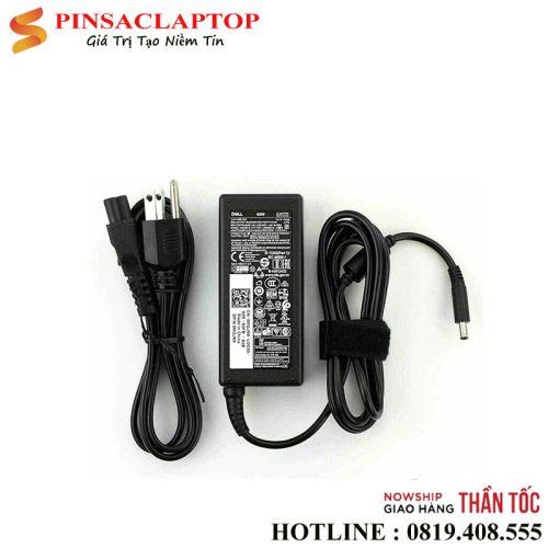 Sac Laptop Dell 65W Chan kim nho