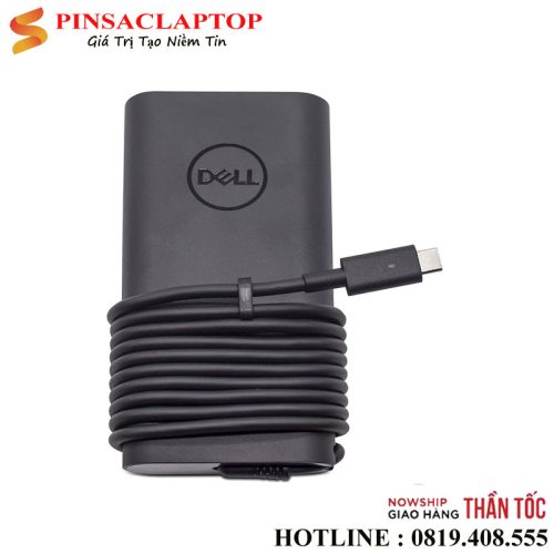 Sac Laptop Dell TypeC 130W