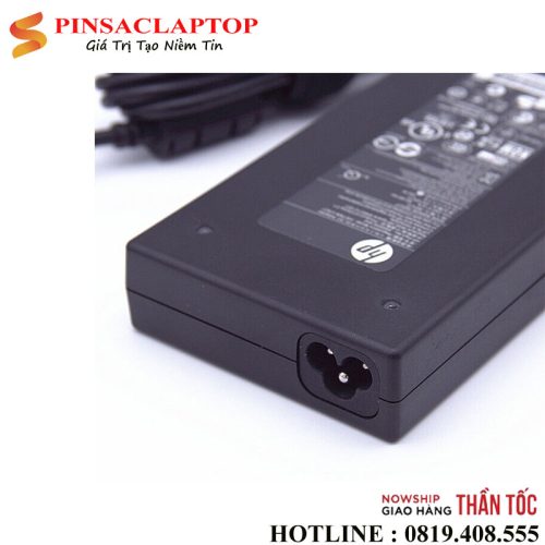 Sac Laptop Dung cho HP 150W Chan kim to