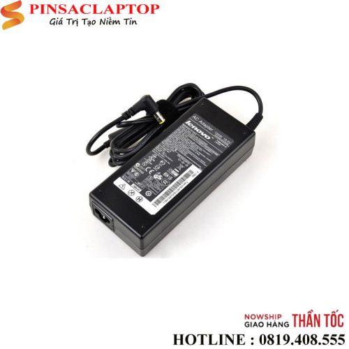 Sac Laptop Lenovo 20V Chan thuong