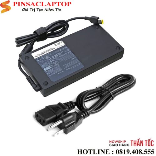 Sac Laptop Lenovo 300W Chan USB Vang