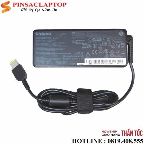 Sac Laptop Lenovo 65W Chan USB