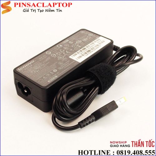 Sac Laptop Lenovo 65W Chan USB Vang