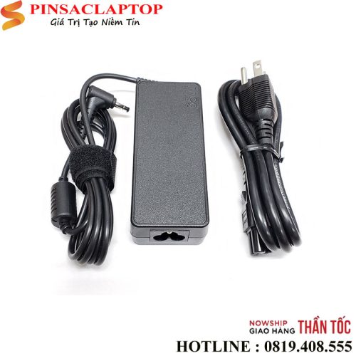 Sac Laptop Lenovo 65W Chan nho