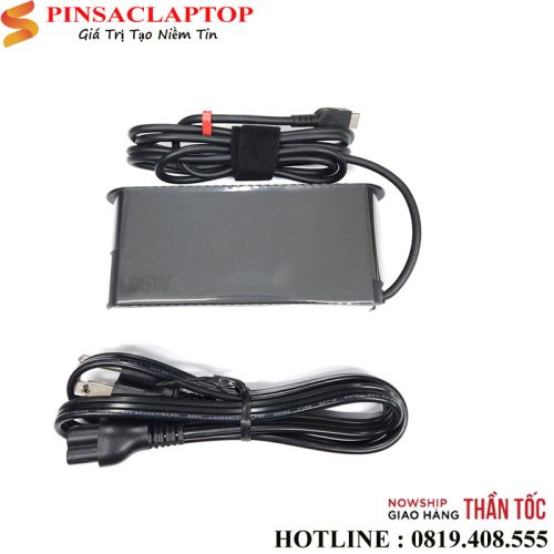 Sac Laptop Lenovo 95W Chan Type C
