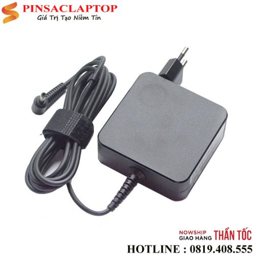 Sac Laptop Lenovo Vuong 65W Chan nho