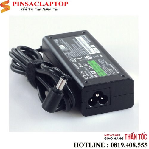 Sạc Laptop Sony Vaio E14 SVE14A1X1RSP SVE14 SVE1411 5 Sac Laptop Sony Vaio 90W
