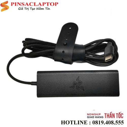 Sac TypeC 65W razer Blade