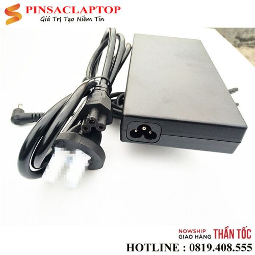 Sac adapter MSI 150W Chan Thuong