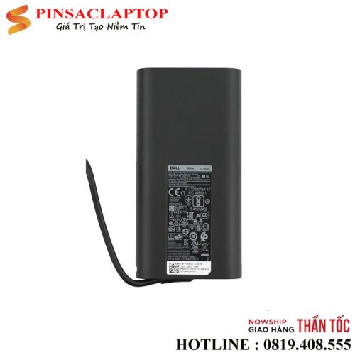 Sac laptop Dell 20V 4.5A 90W