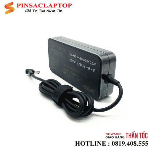 Sạc Laptop Asus Slim 19.5V 9.23A 180W 5.5*2.5mm 8 Sac laptop dung cho Asus 180 Chan Thuong