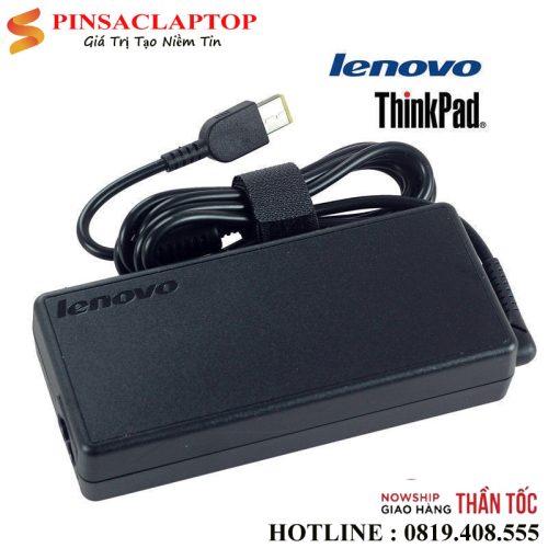 Sac lenovo 6.75A 135W Chan USB