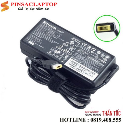 T440p T530 T540p W540 Sac Dung cho Lenovo ThinkPad 135W 20V 6