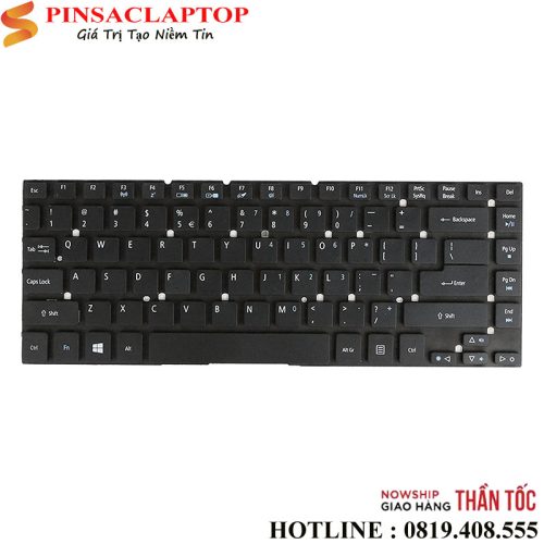 ban phim acer 4830