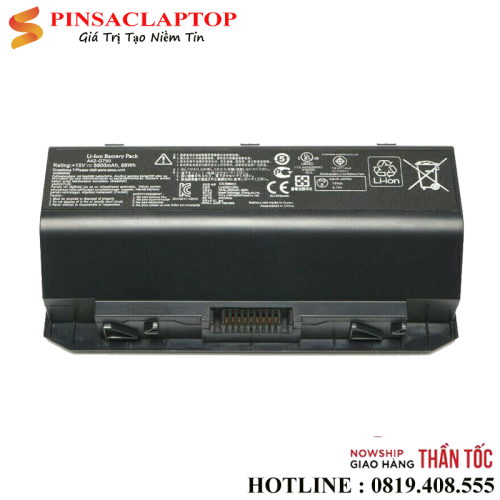 battery Pin Asus G750