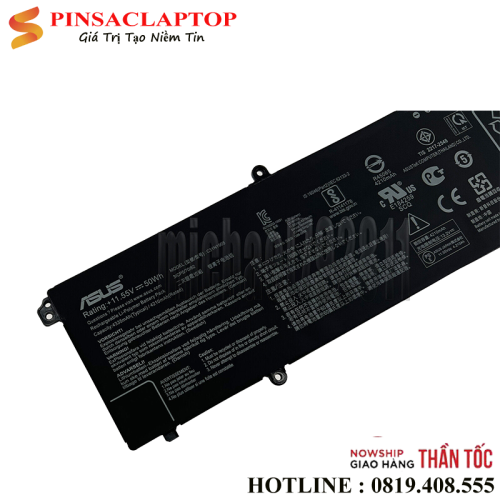 battery Pin Laptop Asus C31N1905