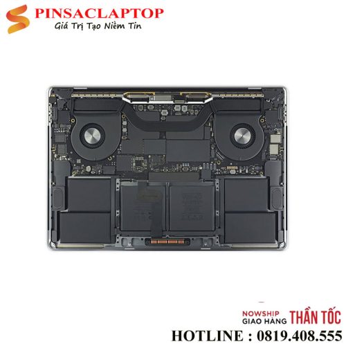 battery macbook A1707