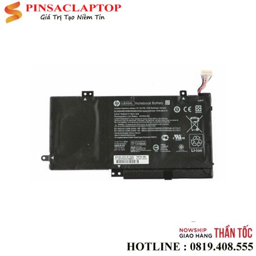 pin Laptop HP LE03XL