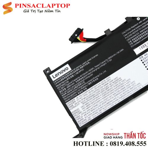 pin laptop Lenovo Legion 5P 15IMH05